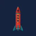 Rockets app icon