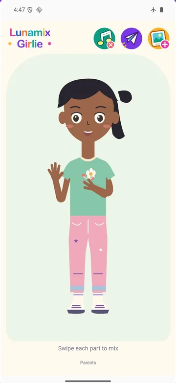 Looks in-app screenshot